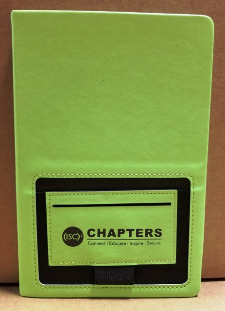 Chapter Notebooks with Pouch - Click Image to Close